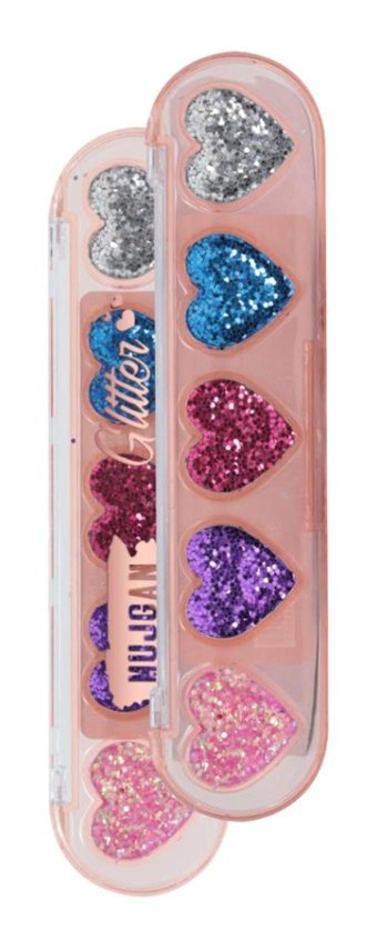 Müjgan No:03 Toz Glitter Far Paleti