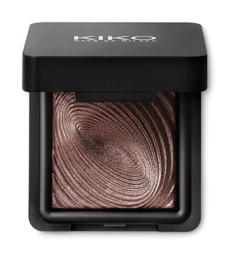 Kiko Milano Uzun Süre Kalıcı Water 206 Pearly Coffee Toz Metalik Tekli Far
