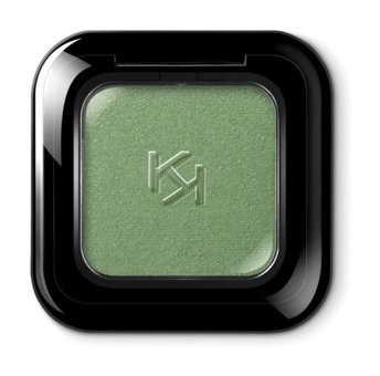 Kiko Milano 47 Satin Spring Green Toz Mat Tekli Far