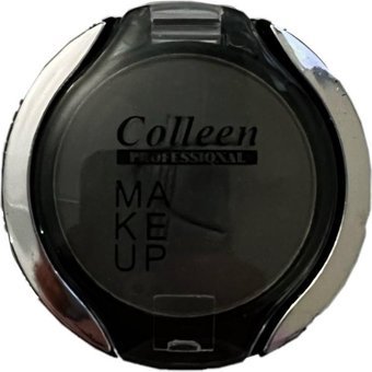 Colleen Toz Mat Tekli Far Koyu Gri