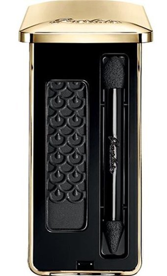 Guerlain Mono 09 Toz Mat Tekli Far Flash Black