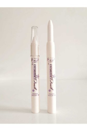 Roesia Rose Cosmetics Kalem Mat Tekli Far Beyaz