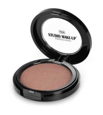 Tca Studio Make-up W&d 330 Toz Mat Tekli Far Kahverengi