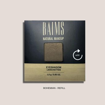 Baims No:80 Toz Mat Tekli Far Yeşil