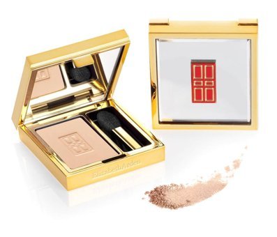 Elizabeth Arden No:02 Toz Sedefli Tekli Far Bej