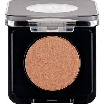 Flormar Mono 012 Bronze Glares Toz Glitter Tekli Far Bronz