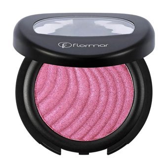 Flormar Brown Pearlescent Toz Mat Tekli Far Pembe