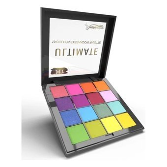Mt Cosmetics Ultimate No:02 Toz Mat Far Paleti