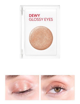 Missha M Dewy Glossy Orange Pekoe Krem Saten Tekli Far Altın