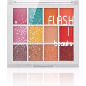 Beaulis Flash It Krem Mat Far Paleti