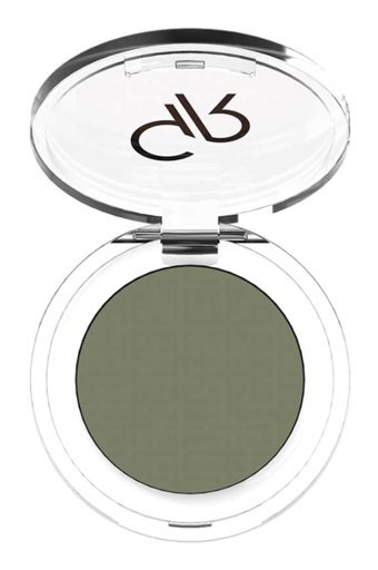 Golden Rose Soft Color Mono 06 Krem Mat Tekli Far Yeşil