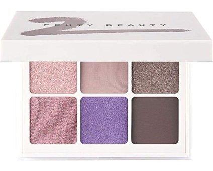 Fenty Beauty Snap No:001 Toz Mat Far Paleti Pembe