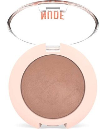 Golden Rose Nude Look MM01 Krem Mat Tekli Far Kahverengi