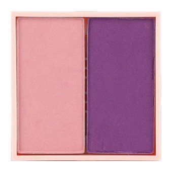 Dora Joy Refill Vegan No:06 Toz Mat Far Paleti Mor