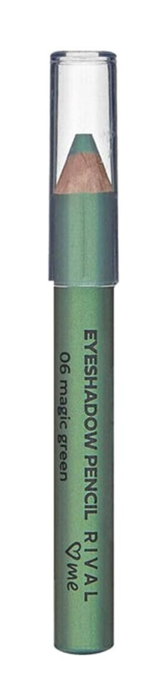 Rival Loves Me No:06 Kalem Mat Tekli Far Magic Green