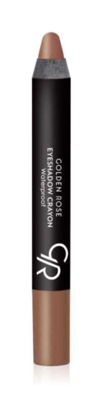 Golden Rose GEC014 Kalem Mat Tekli Far Kahverengi