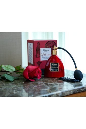 Hatun İstanbul Hatun İstanbu EDP Çiçeksi Kadın Parfüm 100 ml