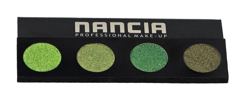 Nancia V10 Toz Glitter Far Paleti