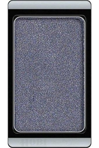 Art Deco Eyeshadow Pearl No:82 Toz Sedefli Tekli Far Mavi
