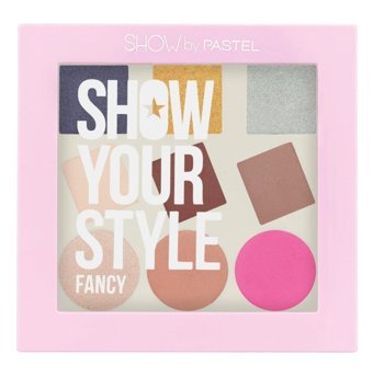 Show By Pastel Fancy 463 Toz Mat Far Paleti