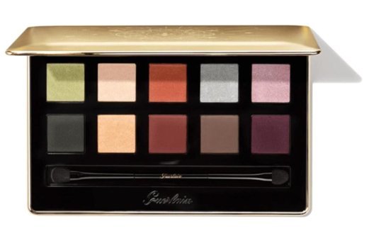 Guerlain Toz Mat Far Paleti Çok Renkli