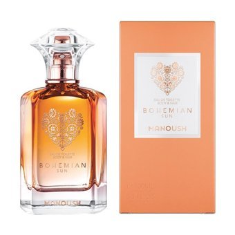Manoush Bohemian Sun EDT Çiçeksi Kadın Parfüm 100 ml