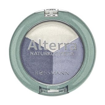 Alterra No:04 Krem Sedefli Far Paleti