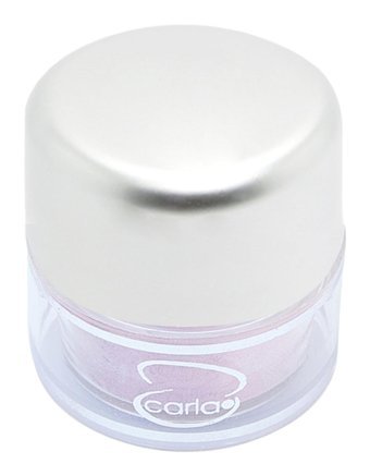 Carla Professional Make Up No:104 Toz Metalik Tekli Far Beyaz