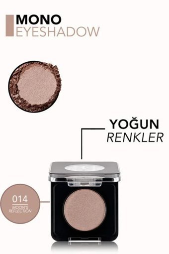 Flormar No:014 Toz Sedefli Tekli Far Moon'S Reflektion