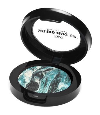 Tca Studio Make-up Moon Shine 27X Toz Işıltılı Tekli Far Yeşil
