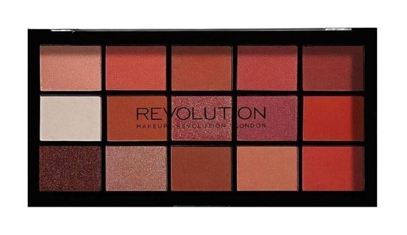 Makeup Revolutıon Revolution Reloaded Newtrals Toz Mat Far Paleti
