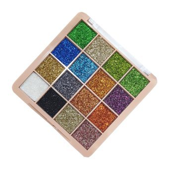 Elfsely Me Maybe Toz Glitter Far Paleti