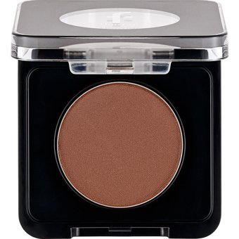 Flormar Mono 018 Swiss Chocolate Toz Mat Tekli Far Kahverengi