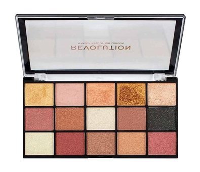 Revolution Reloaded Affection Toz Mat-Glitter Far Paleti