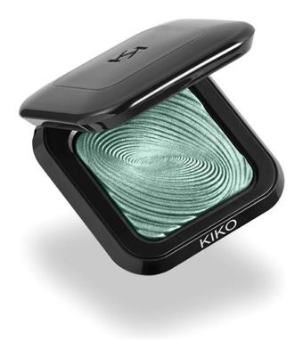 Kiko Milano New Water 17 Smerald Green Krem Mat Tekli Far