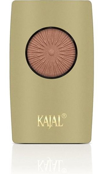 Kajal No:118 Toz Kadife Tekli Far Kahverengi