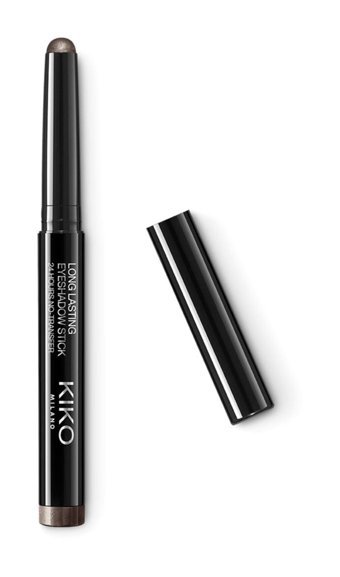 Kiko Milano New Long Lasting 20 Dark Taupe Kalem Saten Stick Far