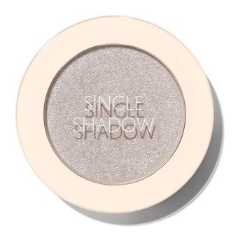 The Saem Wh02 Toz Glitter Tekli Far Gümüş