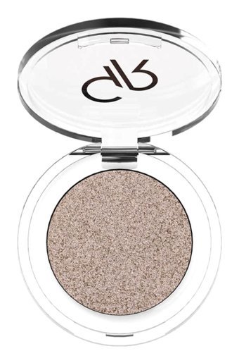 Golden Rose Soft Color Pearl Mono 46 Krem Sedefli Tekli Far Kahverengi