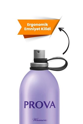 Prova D' Eclade EDP Çiçeksi Kadın Parfüm 100 ml