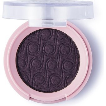 Flormar Pretty 010 Toz Kadife Tekli Far Deep Plum