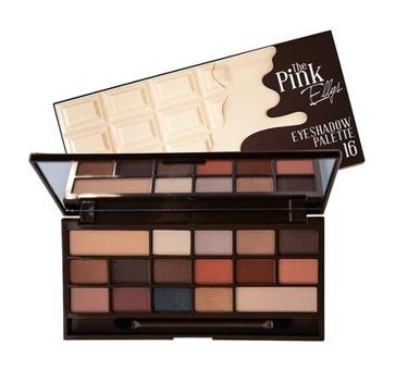 The Pink Ellys Mochi No:03 Toz Mat Far Paleti