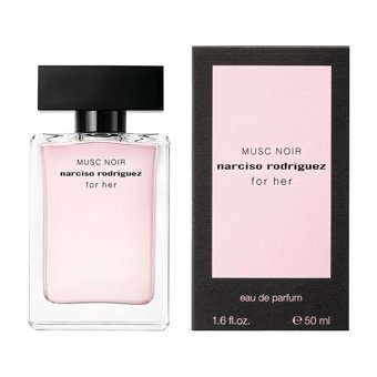 Narciso Rodriguez Musc Noir EDP Çiçeksi Kadın Parfüm 50 ml
