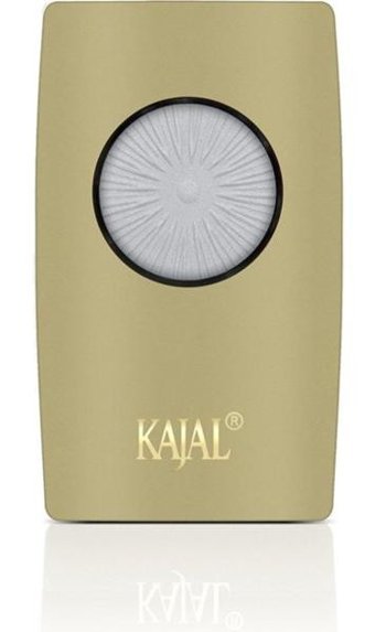 Kajal No:108 Toz Mat Tekli Far Açık Gri