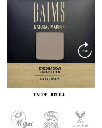 Baims No:40 Toz Mat Tekli Far Kahverengi