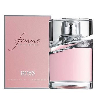 Hugo Boss Femme EDP Çiçeksi Kadın Parfüm 75 ml