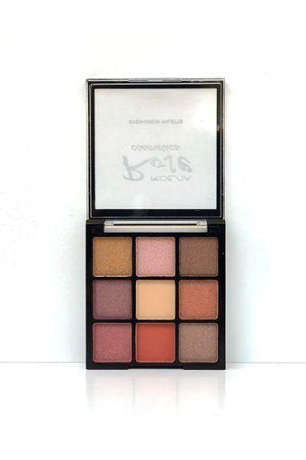 Rose Cosmetics No:03 Toz Mat Far Paleti