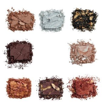 Revolution Regeneration Astrological Toz Mat-Glitter Far Paleti