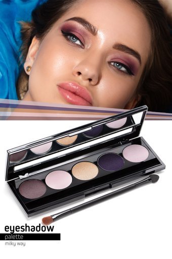 Pierre Cardin Milky Way 711 Toz Mat Far Paleti