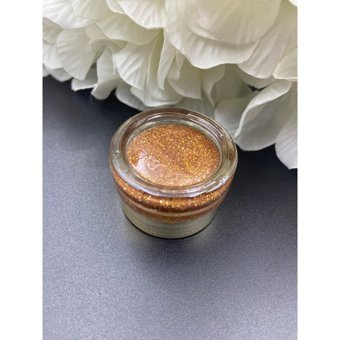 Hb Tasarım Jel Glitter Tekli Far Bronz Gold